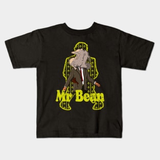 Mr Bean Kids T-Shirt